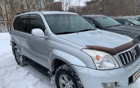 Toyota Land Cruiser Prado 120 рестайлинг, 2004 год, 1 650 000 рублей, 1 фотография