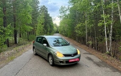 Nissan Tiida, 2008 год, 640 000 рублей, 1 фотография