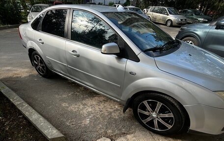 Ford Focus II рестайлинг, 2007 год, 520 000 рублей, 1 фотография