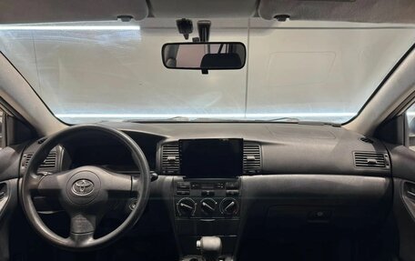 Toyota Corolla, 2005 год, 495 000 рублей, 9 фотография