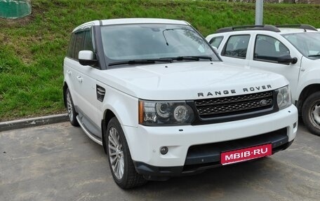 Land Rover Range Rover Sport I рестайлинг, 2013 год, 1 916 000 рублей, 1 фотография
