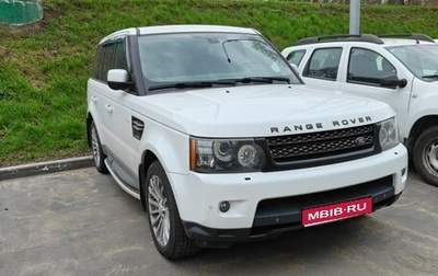 Land Rover Range Rover Sport I рестайлинг, 2013 год, 1 916 000 рублей, 1 фотография
