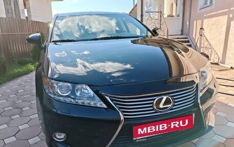 Lexus ES VII, 2014 год, 2 300 000 рублей, 1 фотография