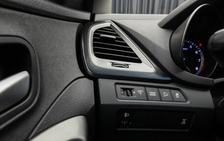 Hyundai Santa Fe III рестайлинг, 2017 год, 2 049 000 рублей, 14 фотография