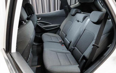 Hyundai Santa Fe III рестайлинг, 2017 год, 2 049 000 рублей, 8 фотография