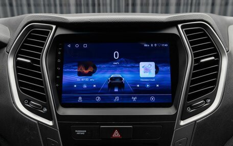 Hyundai Santa Fe III рестайлинг, 2017 год, 2 049 000 рублей, 11 фотография