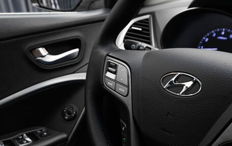 Hyundai Santa Fe III рестайлинг, 2017 год, 2 049 000 рублей, 17 фотография
