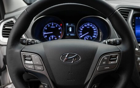 Hyundai Santa Fe III рестайлинг, 2017 год, 2 049 000 рублей, 18 фотография