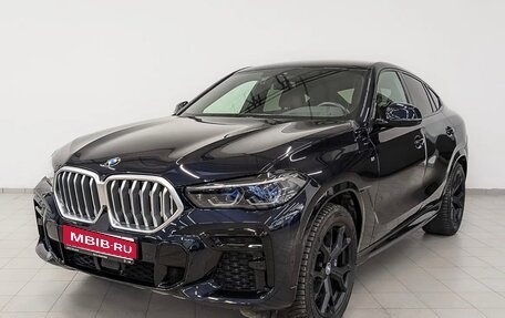BMW X6, 2026 год, 13 400 000 рублей, 1 фотография