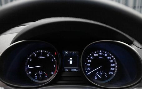 Hyundai Santa Fe III рестайлинг, 2017 год, 2 049 000 рублей, 19 фотография