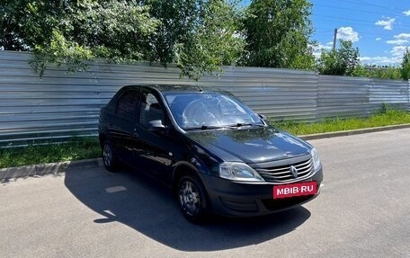 Renault Logan I, 2012 год, 395 000 рублей, 3 фотография