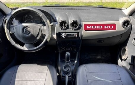 Renault Logan I, 2012 год, 395 000 рублей, 9 фотография