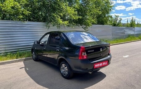 Renault Logan I, 2012 год, 395 000 рублей, 4 фотография
