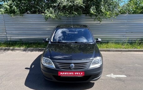 Renault Logan I, 2012 год, 395 000 рублей, 2 фотография