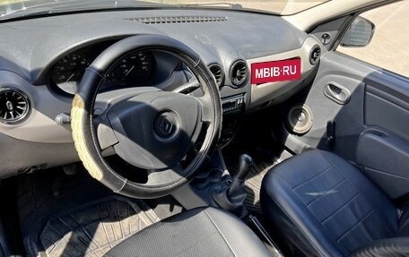 Renault Logan I, 2012 год, 395 000 рублей, 7 фотография