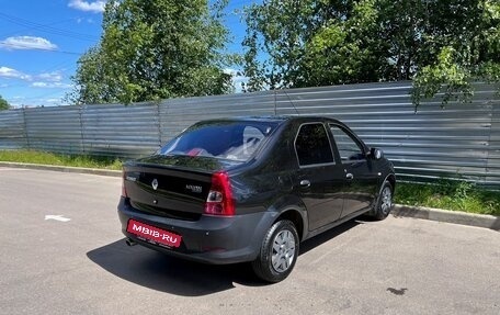 Renault Logan I, 2012 год, 395 000 рублей, 6 фотография