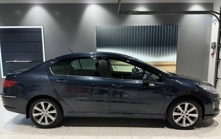Peugeot 408 I рестайлинг, 2012 год, 499 000 рублей, 6 фотография