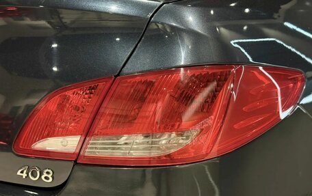 Peugeot 408 I рестайлинг, 2012 год, 499 000 рублей, 9 фотография
