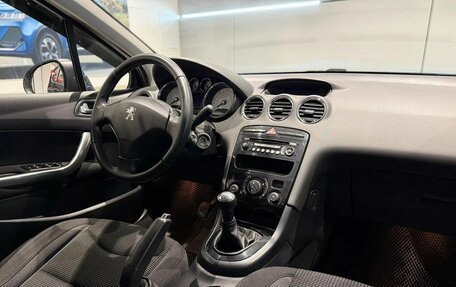 Peugeot 408 I рестайлинг, 2012 год, 499 000 рублей, 13 фотография