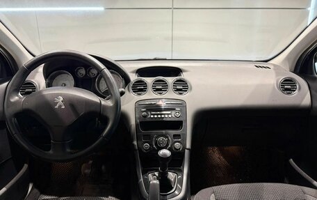 Peugeot 408 I рестайлинг, 2012 год, 499 000 рублей, 15 фотография