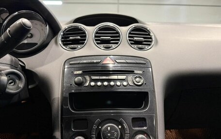 Peugeot 408 I рестайлинг, 2012 год, 499 000 рублей, 12 фотография