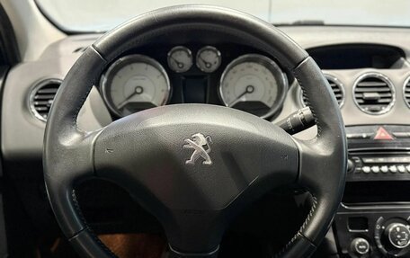 Peugeot 408 I рестайлинг, 2012 год, 499 000 рублей, 14 фотография