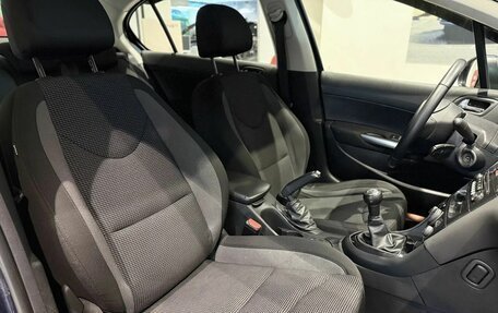 Peugeot 408 I рестайлинг, 2012 год, 499 000 рублей, 18 фотография