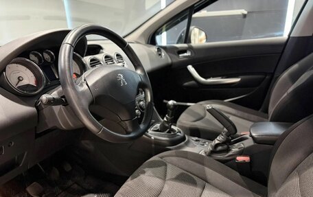 Peugeot 408 I рестайлинг, 2012 год, 499 000 рублей, 17 фотография
