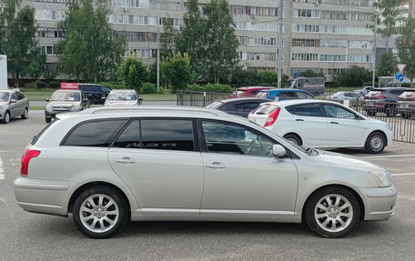 Toyota Avensis III рестайлинг, 2005 год, 810 000 рублей, 8 фотография