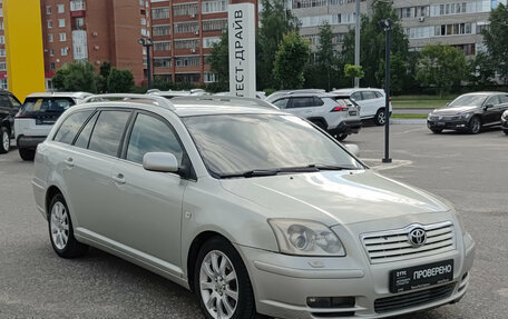 Toyota Avensis III рестайлинг, 2005 год, 810 000 рублей, 7 фотография