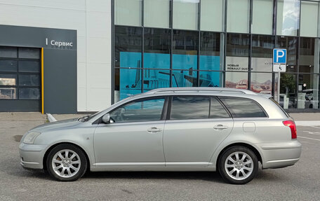 Toyota Avensis III рестайлинг, 2005 год, 810 000 рублей, 12 фотография