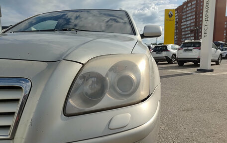 Toyota Avensis III рестайлинг, 2005 год, 810 000 рублей, 21 фотография