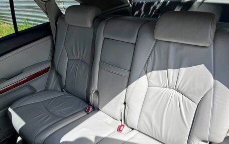 Lexus RX II рестайлинг, 2003 год, 845 000 рублей, 8 фотография