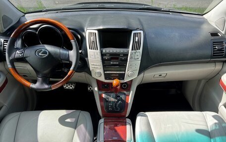 Lexus RX II рестайлинг, 2003 год, 845 000 рублей, 9 фотография