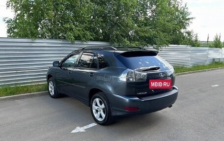 Lexus RX II рестайлинг, 2003 год, 845 000 рублей, 4 фотография