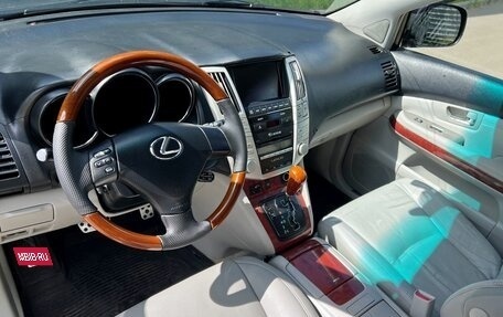 Lexus RX II рестайлинг, 2003 год, 845 000 рублей, 7 фотография