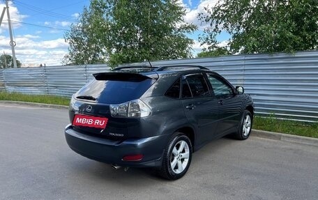 Lexus RX II рестайлинг, 2003 год, 845 000 рублей, 6 фотография