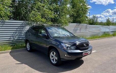 Lexus RX II рестайлинг, 2003 год, 845 000 рублей, 3 фотография