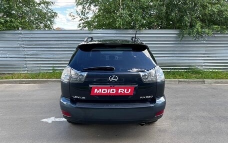 Lexus RX II рестайлинг, 2003 год, 845 000 рублей, 5 фотография