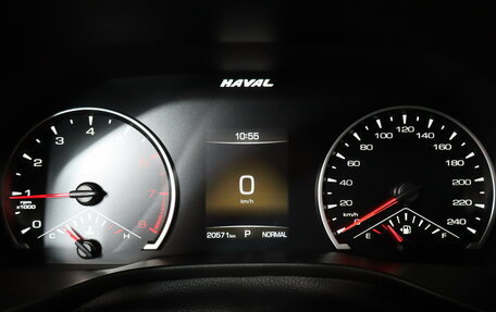 Haval Jolion, 2023 год, 1 849 000 рублей, 17 фотография