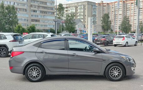 Hyundai Solaris II рестайлинг, 2015 год, 960 000 рублей, 8 фотография