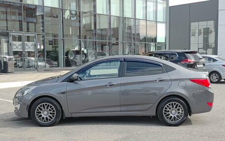 Hyundai Solaris II рестайлинг, 2015 год, 960 000 рублей, 12 фотография
