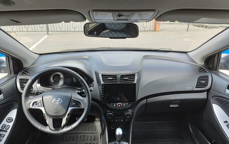 Hyundai Solaris II рестайлинг, 2015 год, 960 000 рублей, 18 фотография