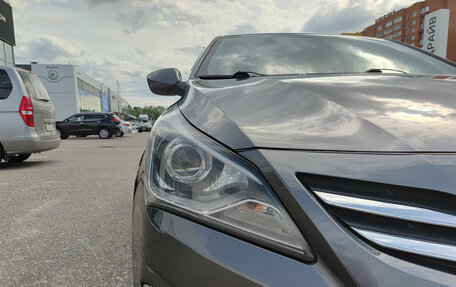 Hyundai Solaris II рестайлинг, 2015 год, 960 000 рублей, 21 фотография
