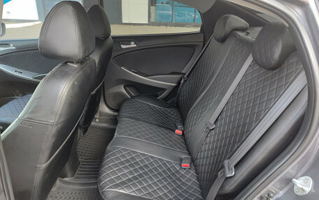 Hyundai Solaris II рестайлинг, 2015 год, 960 000 рублей, 16 фотография