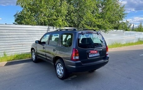 Mazda Tribute II, 2001 год, 445 000 рублей, 4 фотография