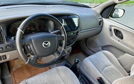 Mazda Tribute II, 2001 год, 445 000 рублей, 7 фотография