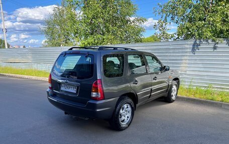 Mazda Tribute II, 2001 год, 445 000 рублей, 6 фотография