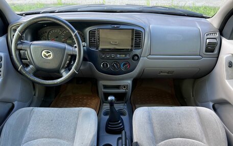 Mazda Tribute II, 2001 год, 445 000 рублей, 9 фотография