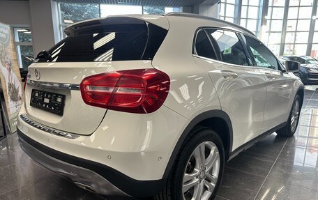 Mercedes-Benz GLA, 2016 год, 1 870 000 рублей, 4 фотография